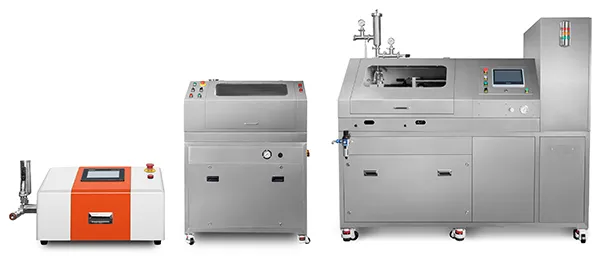 Micro-Jet Homogenizers