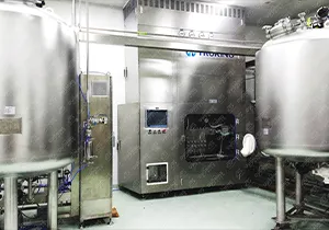 Asceptic Inhalator Production Line