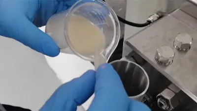Cell Disruption of Pichia Pastoris using High Pressure Homogenizer