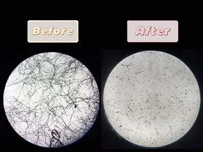 Nanocellulose preparation