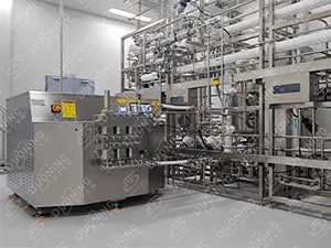 Suspension processing workshop