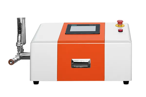 Laboratory Micro-Jet Homogenizer (Microfluidic Homogenizer)