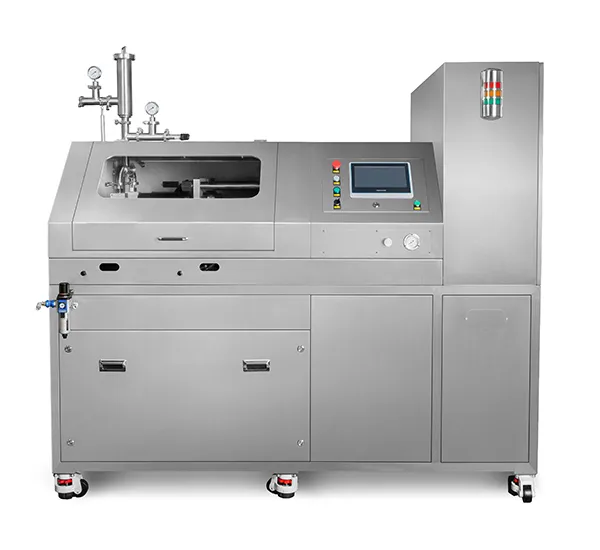 Industrial Micro-Jet Homogenizer (Microfluidic Homogenizer)